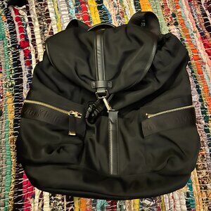 Calvin Klein Nylon sack style backpack